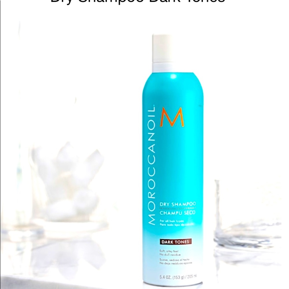 Moroccanoil dry shampoo